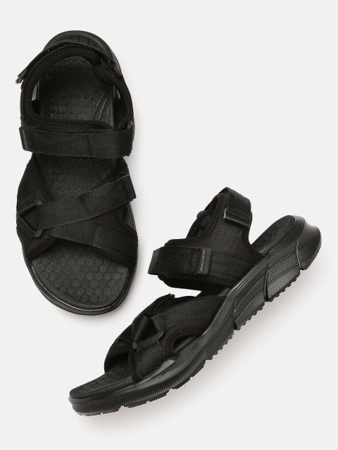 

Skechers Men Black Equalizer 4.0- Tolgus Sports Sandals
