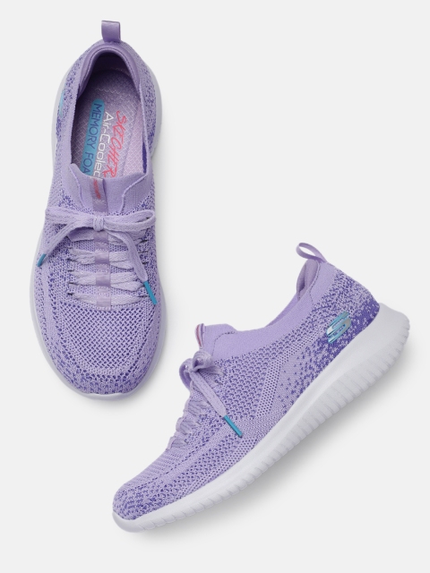 

Skechers Women Lavender ULTRA FLEX-TWILIGHT TWINKLE Sneakers