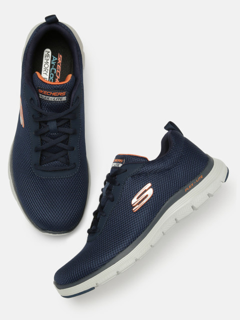 

Skechers Men Navy Blue Flex Advantage 4.0 - Providen Sneakers