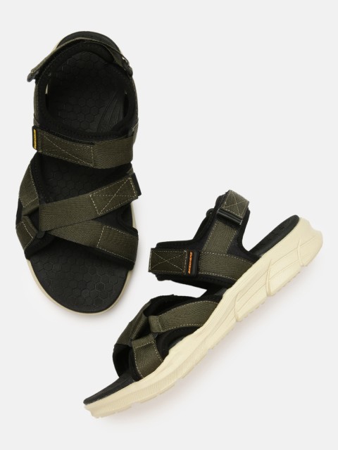 

Skechers Men Olive Green Equalizer 4.0- Tolgus Sports Sandals