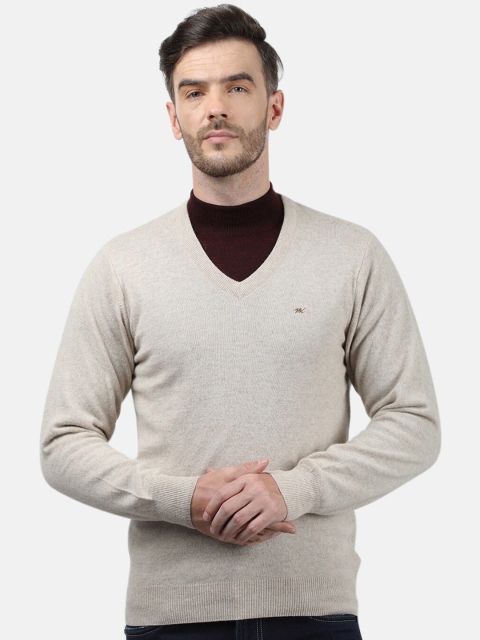 

Monte Carlo Men Beige Sweater Vest