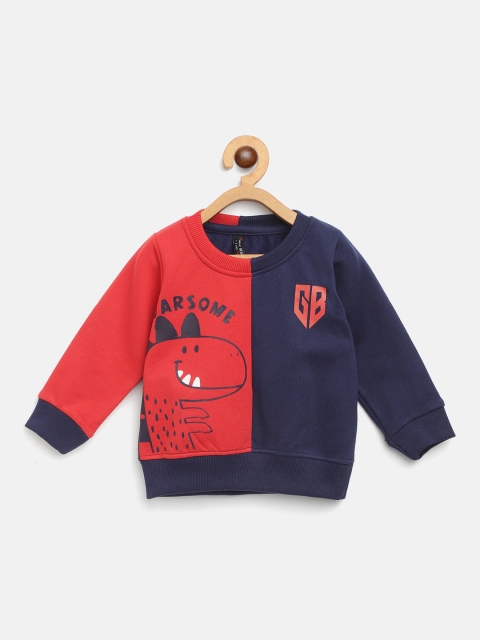 

GAME BEGINS Boys Assorted Sweatshirt