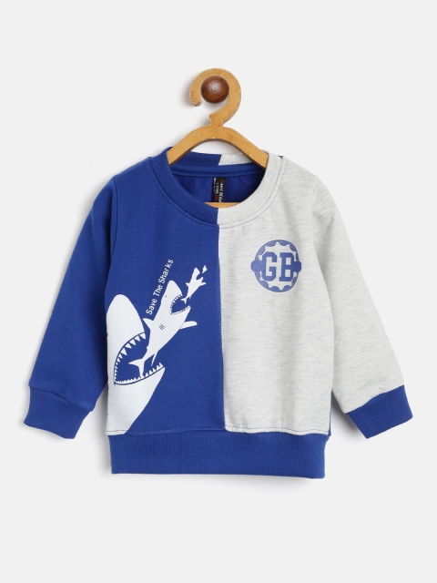 

GAME BEGINS Boys Assorted Sweatshirt