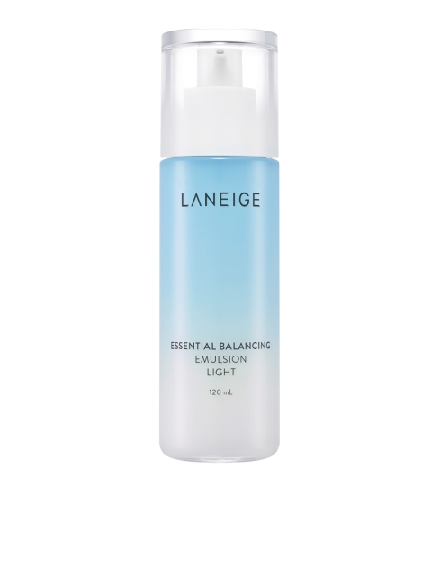 

LANEIGE Essential Balancing Emulsion Light - 120 ml, Blue