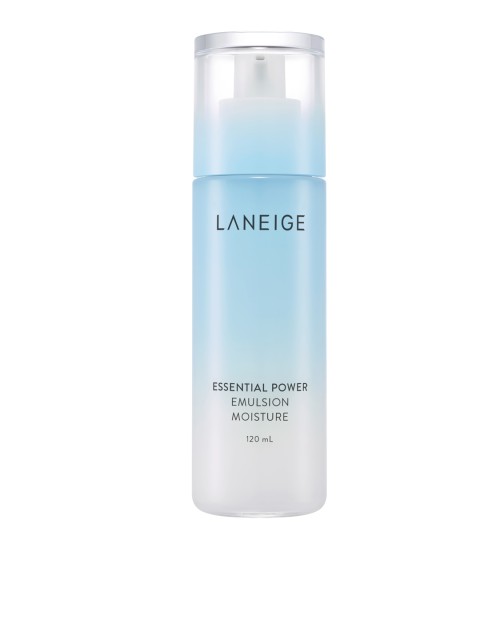 

LANEIGE Essential Power Emulsion Moisture 120 ml, Blue