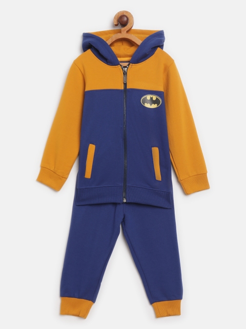 

GAME BEGINS Boys Assorted Hooded Track Suit