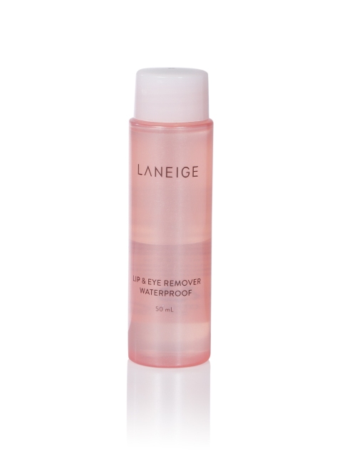 

LANEIGE Lip & Eye Makeup Remover Waterproof - 50 ml, Pink
