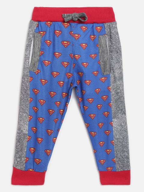 

GAME BEGINS Boys Assorted Regular Fit Joggers