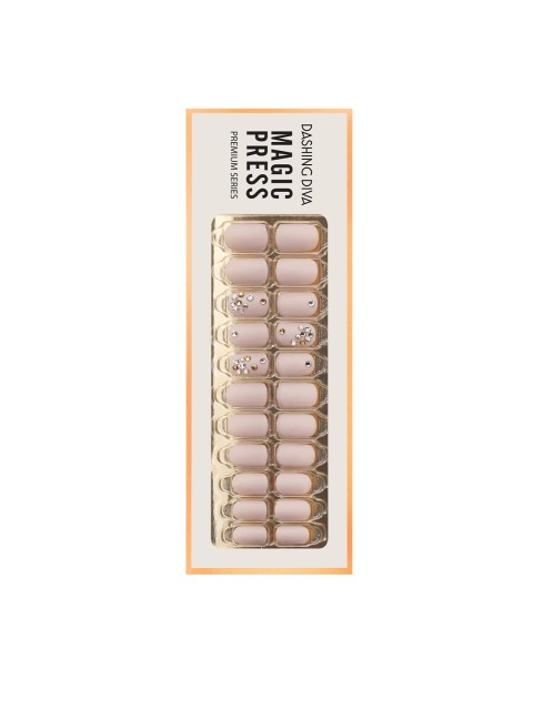 

DASHING DIVA MAGIC PRESS STELLAR CREAM, Copper