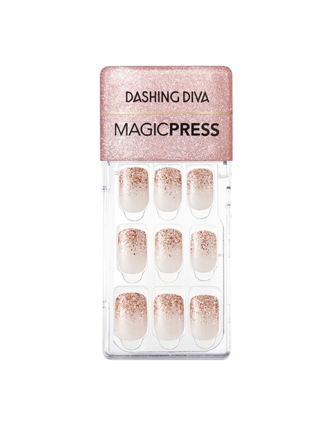 

DASHING DIVA GLOSS Rose Rain Nail Essentials
