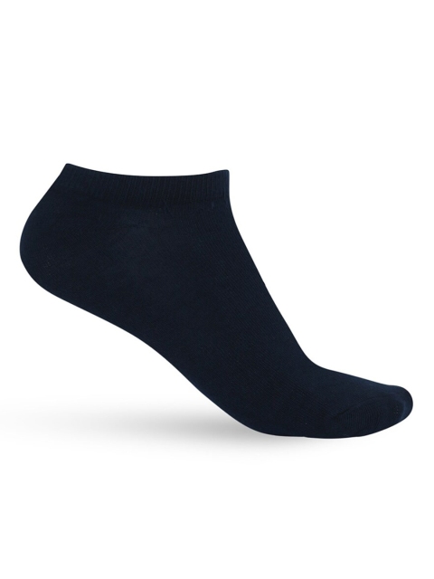 

Honey by Pantaloons Women Navy Blue Solid Ankle-Length Socks