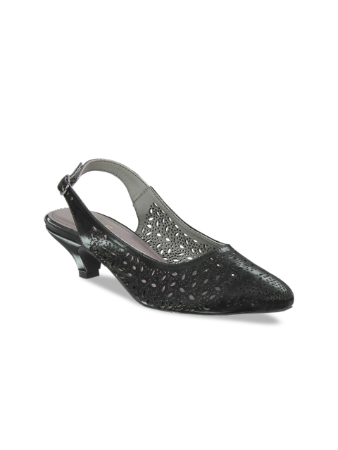

Inc 5 Black Laser Cuts Block Mules