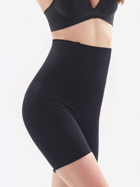 

URBANIC Women Black Solid Shapewear 22333