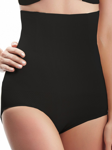 

URBANIC Women Black Solid Shapewear 22326