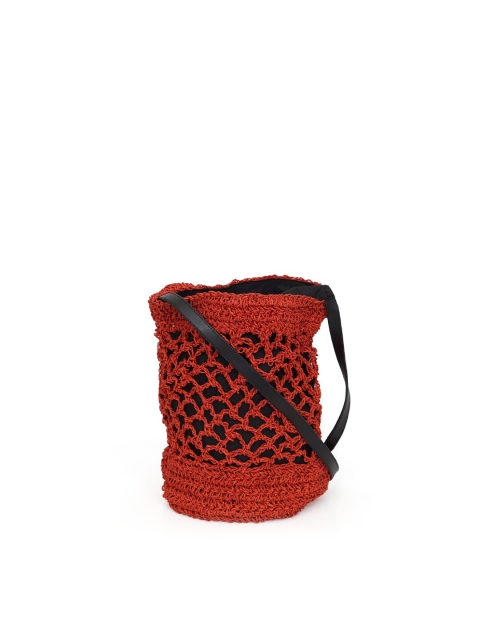 

Diwaah Red Embellished Potli Clutch