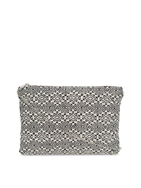 

Diwaah Multicoloured Swagger Sling Bag with Quilted, Multi