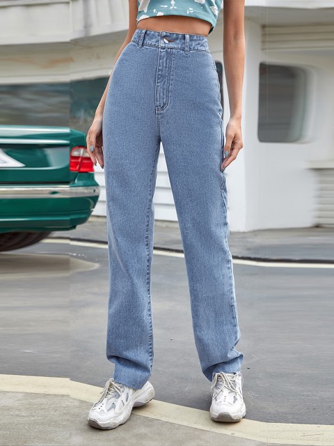 

URBANIC Women Blue Jeans