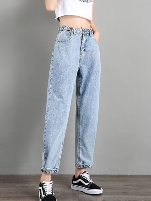 

URBANIC Women Blue Jeans