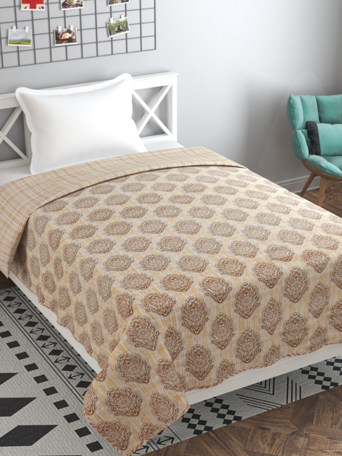 

Florida Unisex Beige Floral