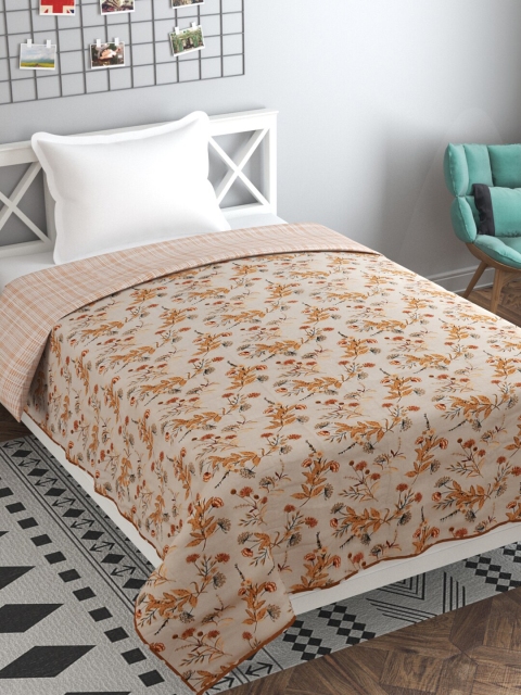 

Florida Unisex Beige Floral