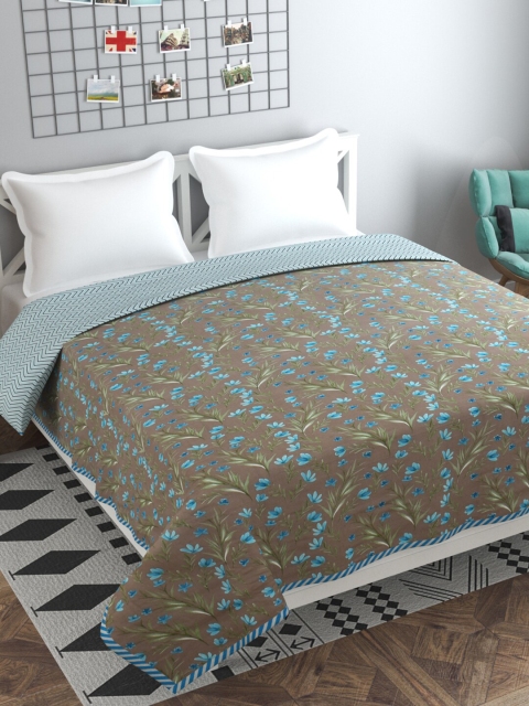 

Florida Unisex Blue Floral