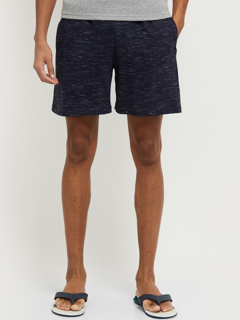 

max Men Blue Shorts