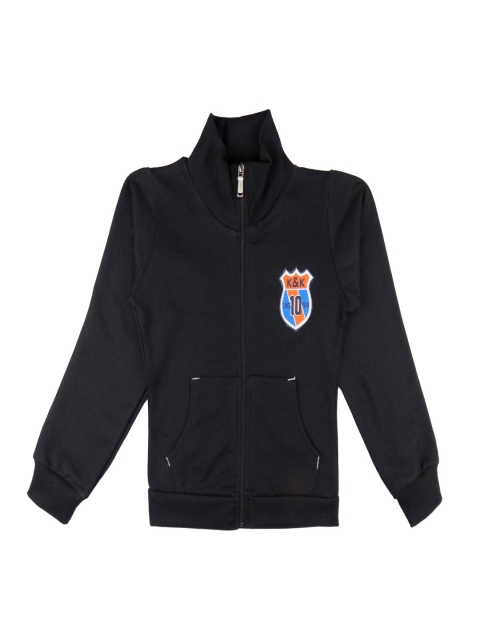

SWEET ANGEL Boys Black Sweatshirt