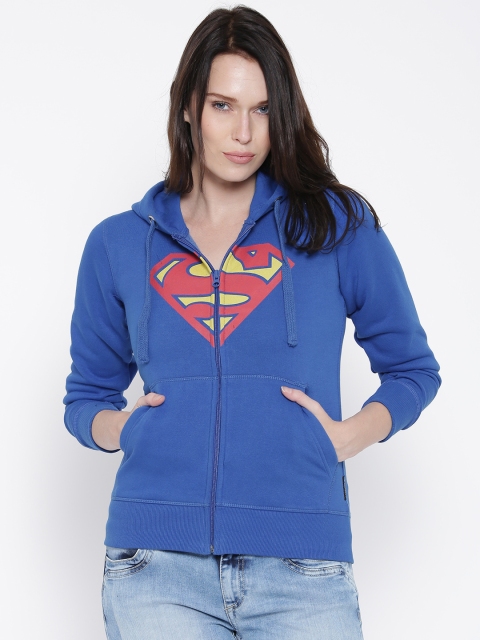 

DC Comics, Blue