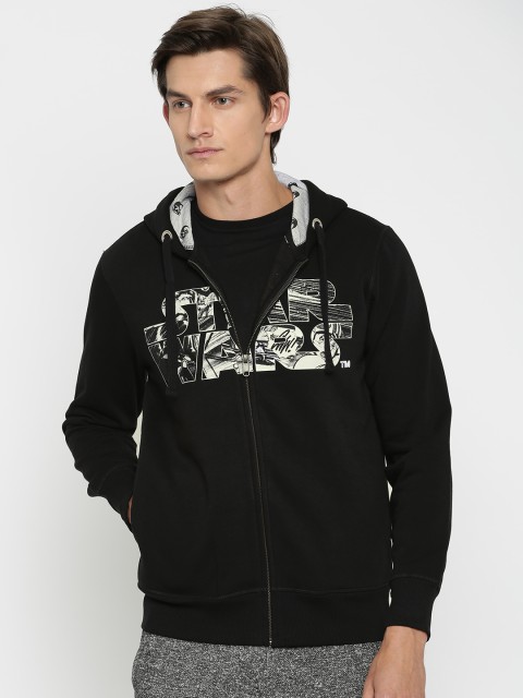 

Free Authority, Black