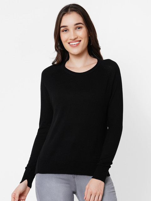 

Kraus Jeans Black Regular Top