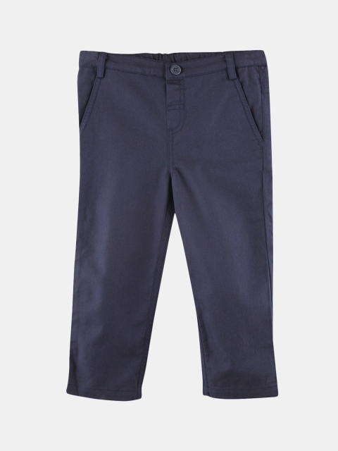 

Beebay Boys Navy Blue Trousers