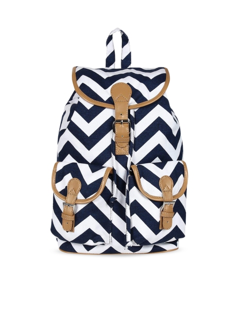 

Lychee bags Women White Printed Swagger Shoulder Bag