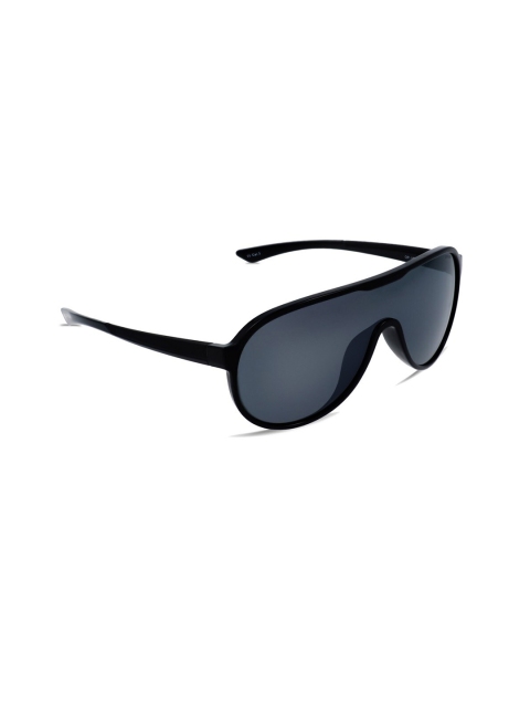 

OPIUM Men Black UV Protected Aviator Sunglasses OP-1809-C01-Black