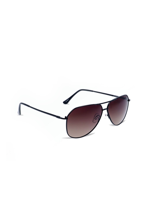 

OPIUM Men Black UV Protected Aviator Sunglasses OP-1515-C05-Black