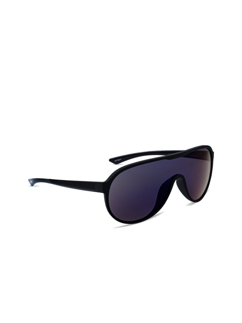 

OPIUM Men Blue Shield Sunglasses OP-1809-C02