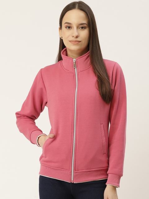 

Monte Carlo Women Pink Sweatshirt