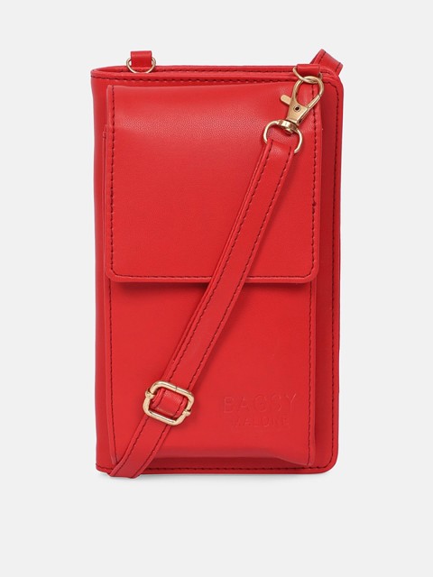 

Bagsy Malone Red Sling Bag