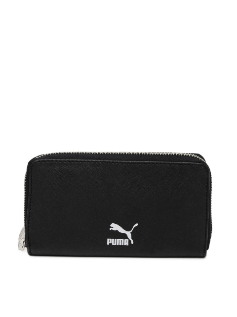 

Puma Women Black Wallet
