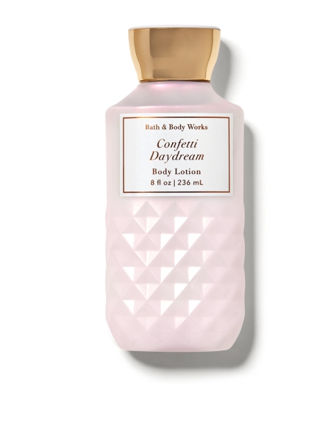 

Bath & Body Works Unisex Confetti Daydream Super Smooth Body Lotion 236 ml, Pink