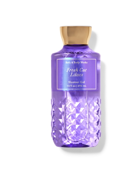 

Bath & Body Works Fresh Cut Lilacs Shower Gel 295 ml, Lavender