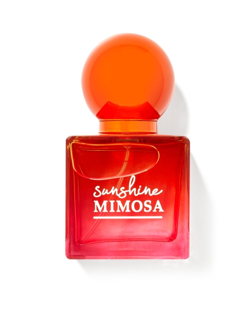 

Bath & Body Works Sunshine Mimosa Eau de Parfum 50 ml, Orange