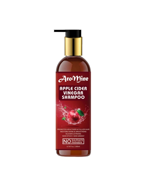 

AroMine Apple Cider Vinegar Shampoo 200 ml, Brown