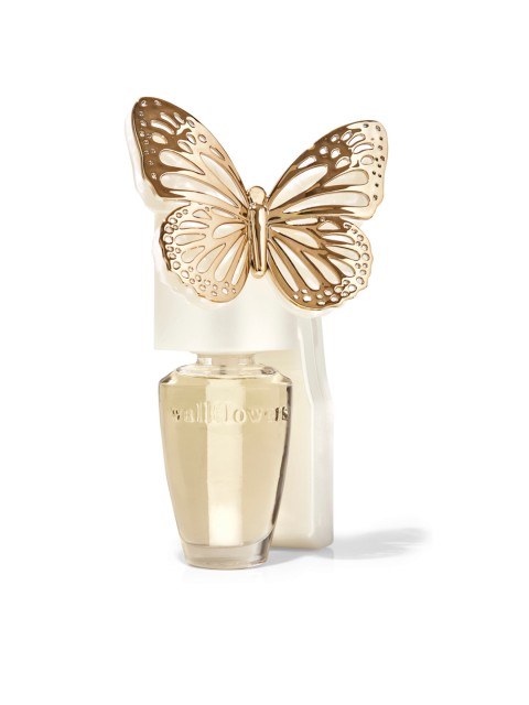 

Bath & Body Works Perched Butterfly Wallflowers Fragrance Plug, Gold