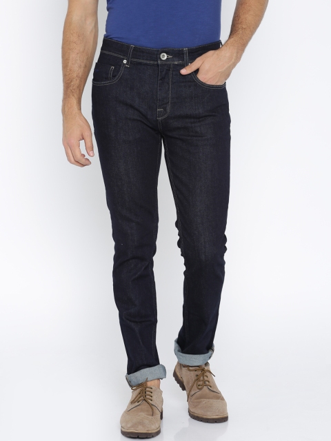 

SELECTED Antonio Banderas Men Blue Slim Fit Stretchable Jeans