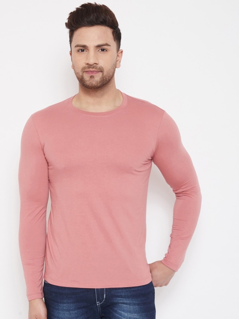 

Plagg Men Pink T-shirt