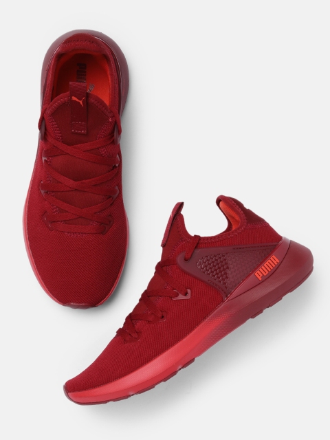 

Puma Men Red XT Fade Pack Training Shoes