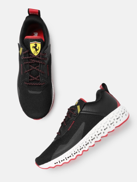

PUMA Motorsport Men Black Ferrari RCT Xetic Forza Sneakers
