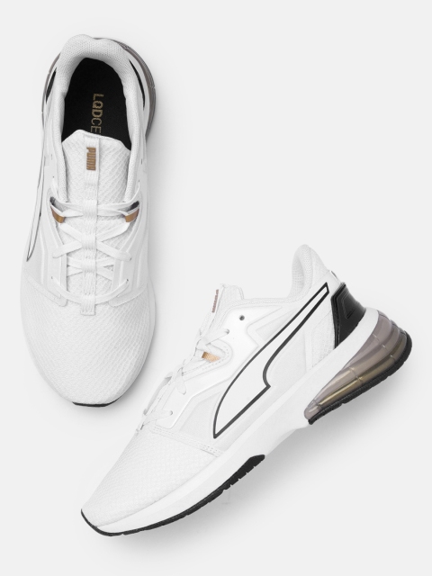 

Puma Women White LVL UP XT Moto Training Shoes
