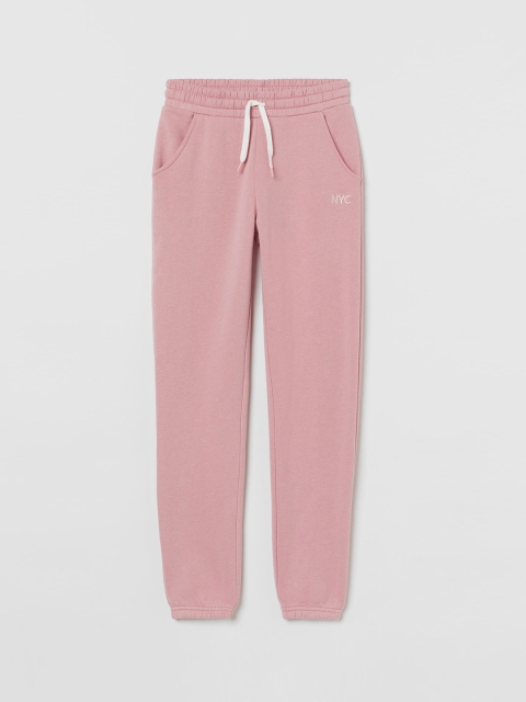

H&M Woman Pink Joggers