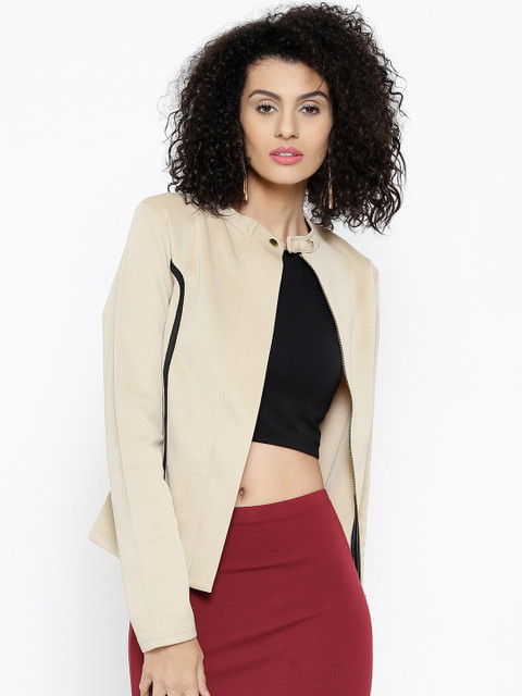 

SASSAFRAS Beige Jacket